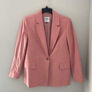 Blazer And Short Set